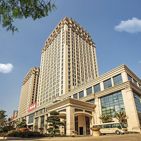 Dragon Dream Hotel Jiaxing Luaran gambar