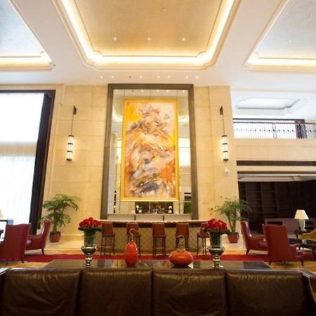 Dragon Dream Hotel Jiaxing Luaran gambar