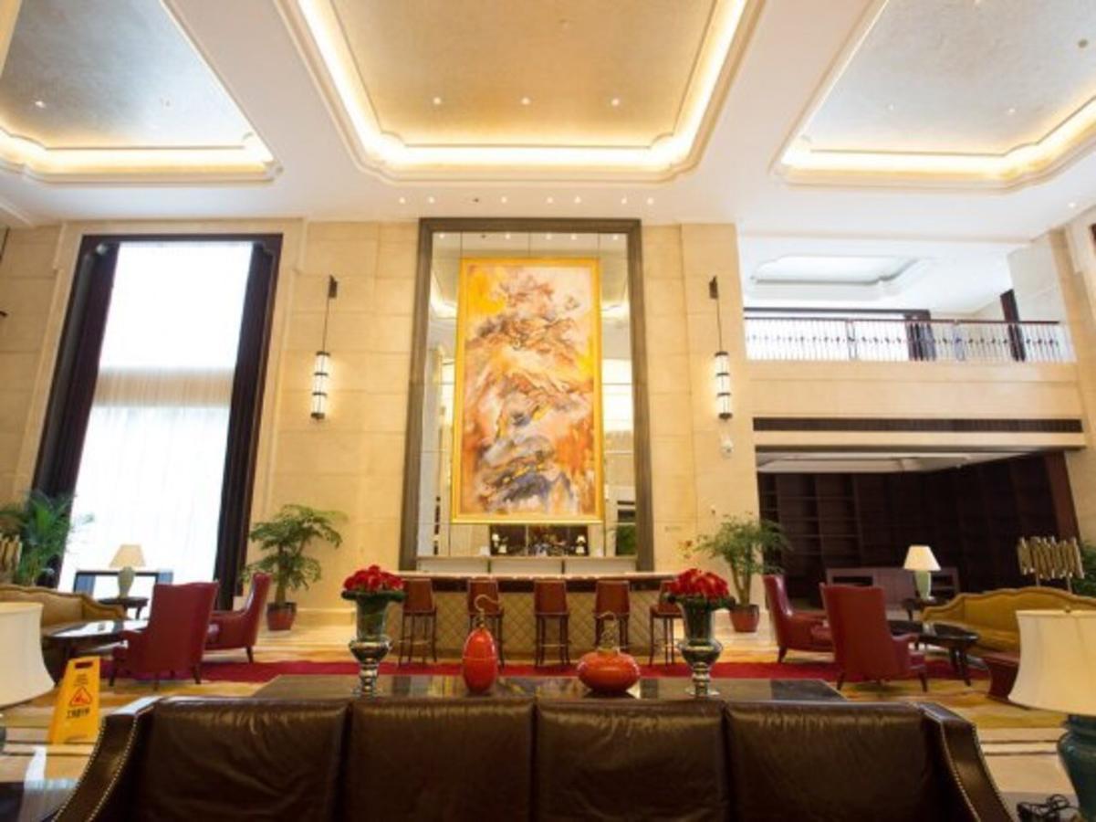 Dragon Dream Hotel Jiaxing Luaran gambar