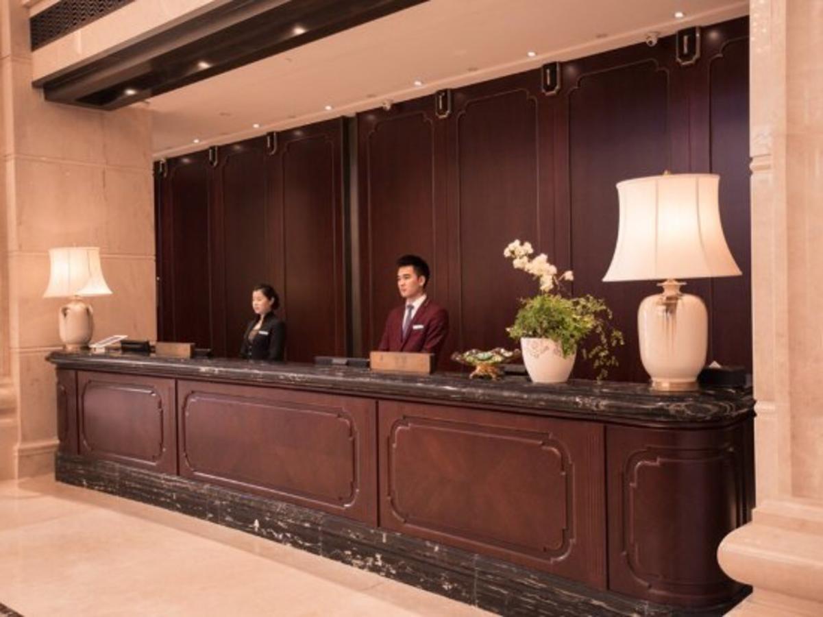 Dragon Dream Hotel Jiaxing Luaran gambar