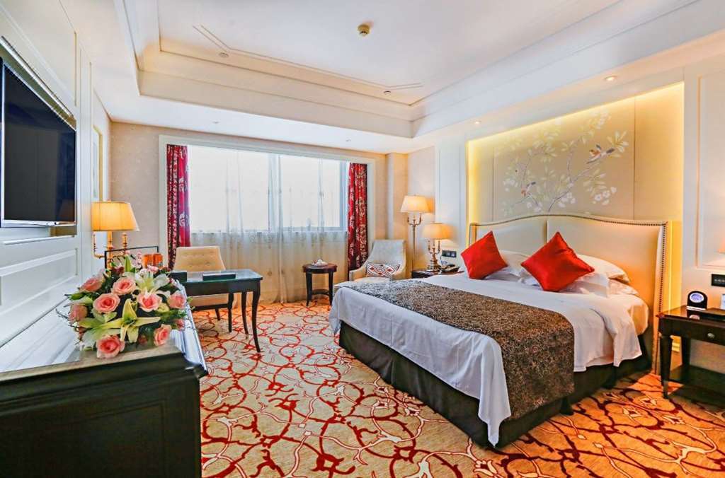 Dragon Dream Hotel Jiaxing Bilik gambar