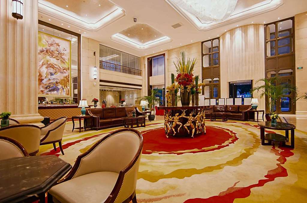 Dragon Dream Hotel Jiaxing Dalaman gambar