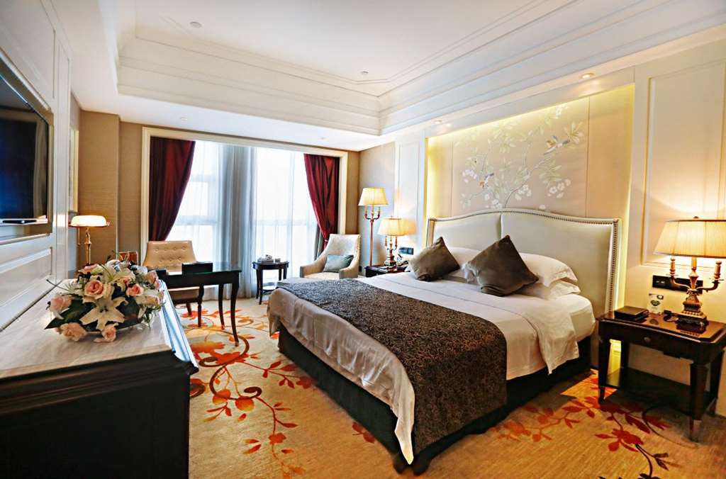 Dragon Dream Hotel Jiaxing Bilik gambar